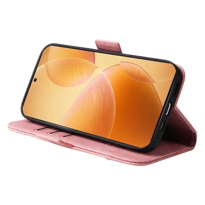 BETOPNICE 001 for Xiaomi Redmi K70E 5G / Poco X6 Pro 5G Case Folding Wallet Phone Shell