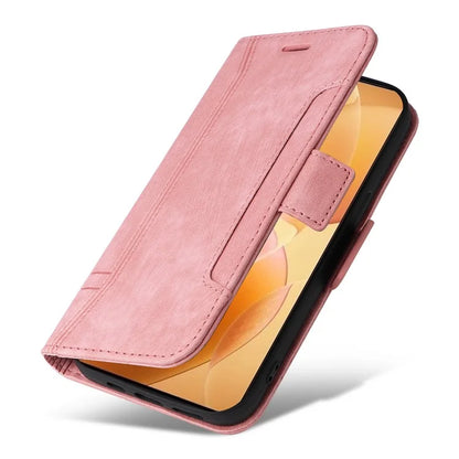 BETOPNICE 001 for Xiaomi Redmi K70E 5G / Poco X6 Pro 5G Case Folding Wallet Phone Shell