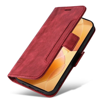 BETOPNICE 001 for Xiaomi Redmi K70E 5G / Poco X6 Pro 5G Case Folding Wallet Phone Shell