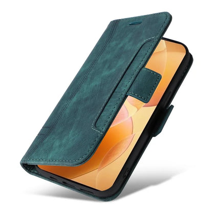 BETOPNICE 001 for Xiaomi Redmi K70E 5G / Poco X6 Pro 5G Case Folding Wallet Phone Shell