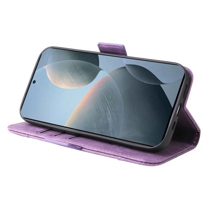 BETOPNICE 001 for Xiaomi Redmi K70 5G / Redmi K70 Pro 5G Case Anti-fall Flip Stand Protective Cover