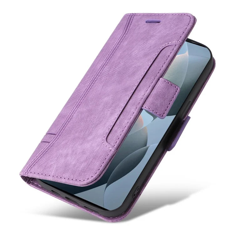 BETOPNICE 001 for Xiaomi Redmi K70 5G / Redmi K70 Pro 5G Case Anti-fall Flip Stand Protective Cover