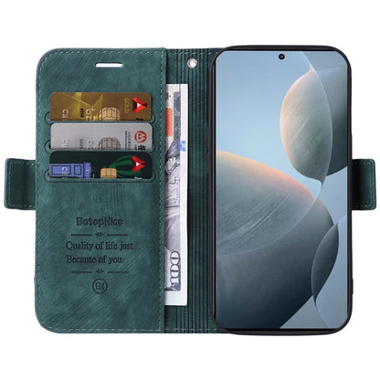 BETOPNICE 001 for Xiaomi Redmi K70 5G / Redmi K70 Pro 5G Case Anti-fall Flip Stand Protective Cover