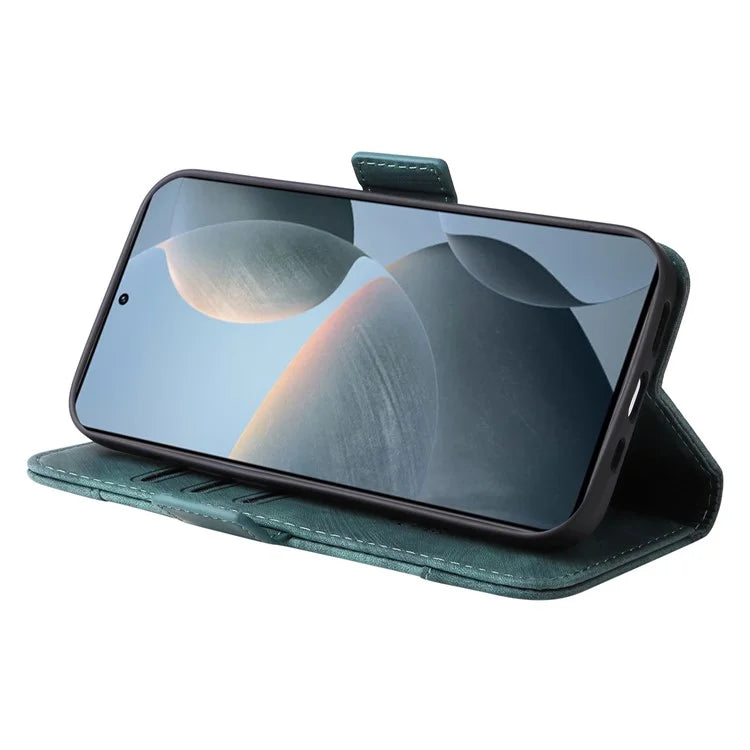 BETOPNICE 001 for Xiaomi Redmi K70 5G / Redmi K70 Pro 5G Case Anti-fall Flip Stand Protective Cover