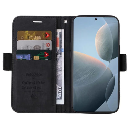 BETOPNICE 001 for Xiaomi Redmi K70 5G / Redmi K70 Pro 5G Case Anti-fall Flip Stand Protective Cover