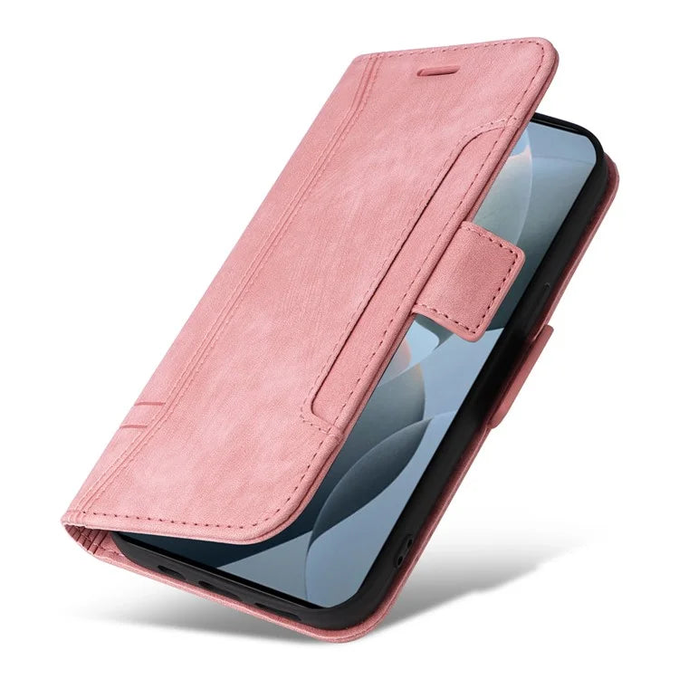 BETOPNICE 001 for Xiaomi Redmi K70 5G / Redmi K70 Pro 5G Case Anti-fall Flip Stand Protective Cover