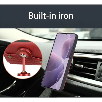 For Xiaomi Redmi K70E 5G / Poco X6 Pro 5G Phone Case with Card Holder Kickstand