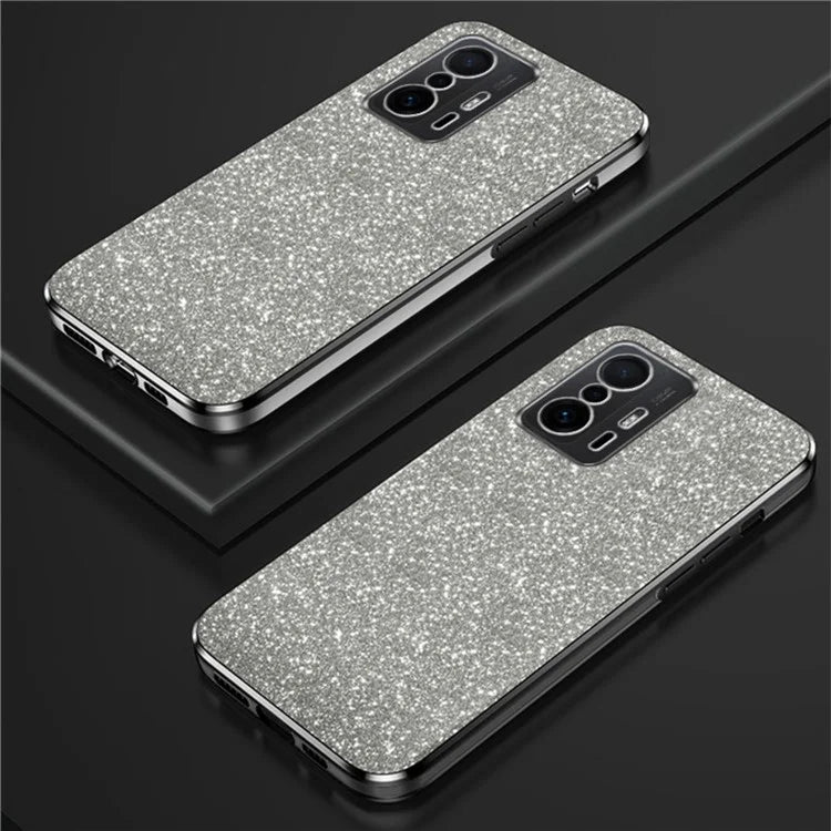 For Xiaomi 11T Pro 5G / 11T 5G Case PC+TPU Phone Cover with Astronaut Kickstand