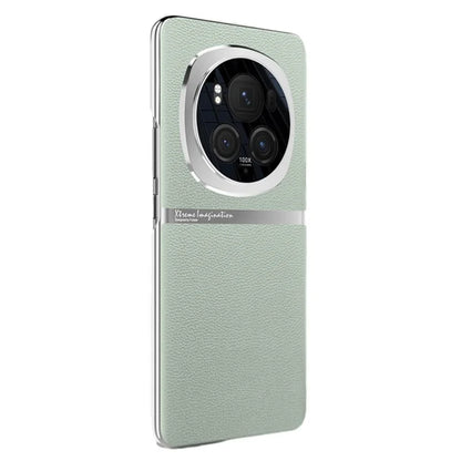 For Honor Magic6 Pro 5G Phone Case Anti-scratch PU Leather Back Cover