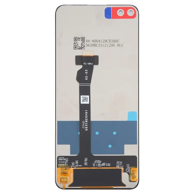 For Honor V30 / View 30 / V30 Pro / nova 6 4G Version / nova 6 5G Version Grade C LCD Screen and Digitizer Assembly (COG Workmanship) (without Logo)