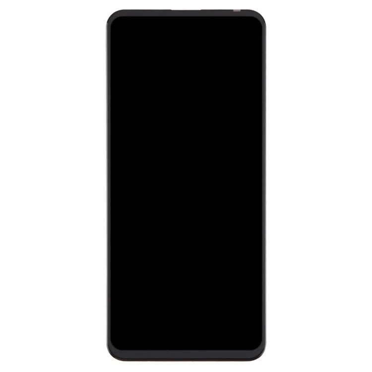 For Honor X10 5G / Huawei Enjoy 20 Plus 5G / Y9a Grade C LCD Screen and Digitizer Assembly (COG Workmanship) (without Logo)