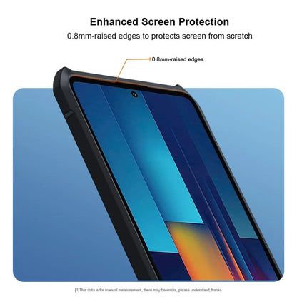 XUNDD For Xiaomi Redmi Note 13 Pro 4G / Poco M6 Pro 4G Cell Phone Case TPU+Acrylic Shockproof Cover