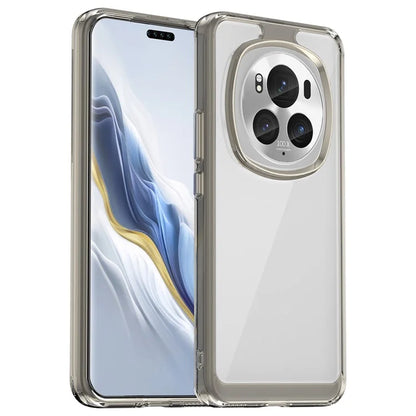For Honor Magic6 Pro 5G TPU+Acrylic Case Transparent Back Phone Cover