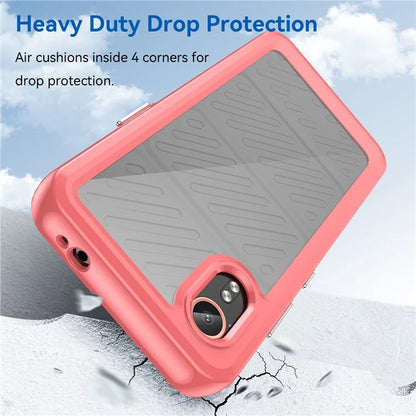 For Samsung Galaxy Xcover 7 Phone Case Anti-drop TPU + Acrylic Cover