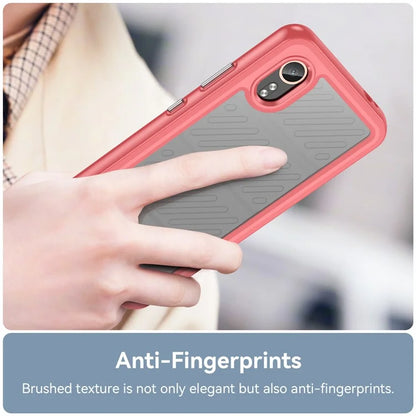 For Samsung Galaxy Xcover 7 Phone Case Anti-drop TPU + Acrylic Cover
