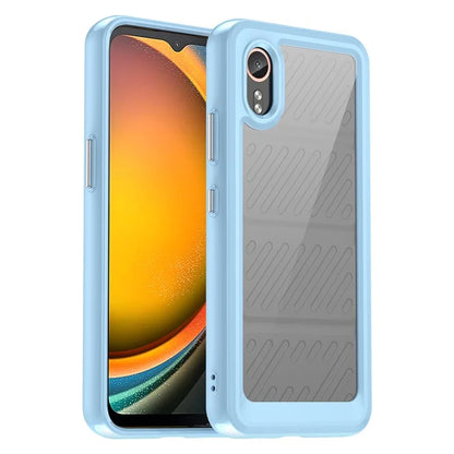 For Samsung Galaxy Xcover 7 Phone Case Anti-drop TPU + Acrylic Cover