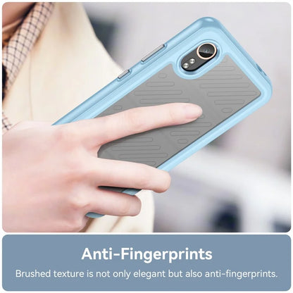 For Samsung Galaxy Xcover 7 Phone Case Anti-drop TPU + Acrylic Cover
