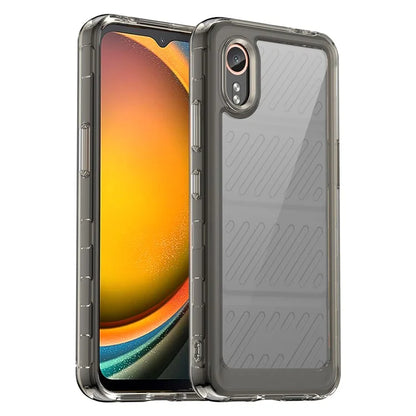 For Samsung Galaxy Xcover 7 Phone Case Anti-drop TPU + Acrylic Cover