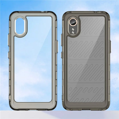 For Samsung Galaxy Xcover 7 Phone Case Anti-drop TPU + Acrylic Cover