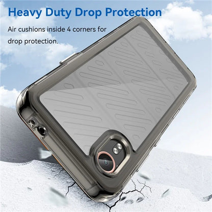 For Samsung Galaxy Xcover 7 Phone Case Anti-drop TPU + Acrylic Cover
