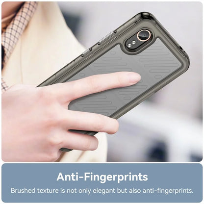 For Samsung Galaxy Xcover 7 Phone Case Anti-drop TPU + Acrylic Cover