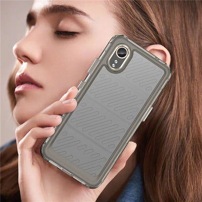 For Samsung Galaxy Xcover 7 Phone Case Anti-drop TPU + Acrylic Cover