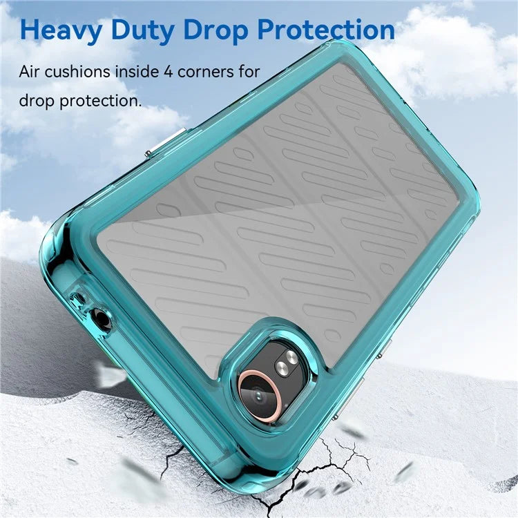 For Samsung Galaxy Xcover 7 Phone Case Anti-drop TPU + Acrylic Cover