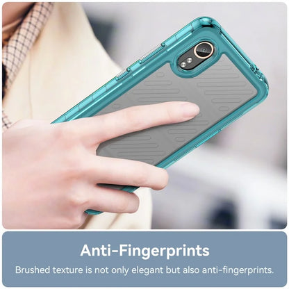 For Samsung Galaxy Xcover 7 Phone Case Anti-drop TPU + Acrylic Cover