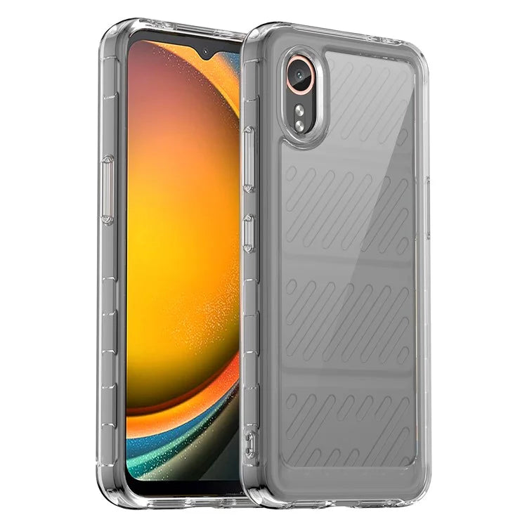 For Samsung Galaxy Xcover 7 Phone Case Anti-drop TPU + Acrylic Cover
