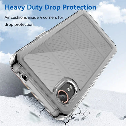 For Samsung Galaxy Xcover 7 Phone Case Anti-drop TPU + Acrylic Cover