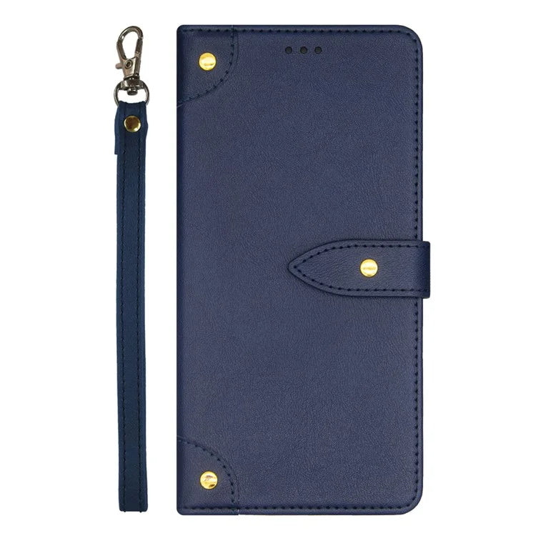 IDEWEI For Honor Play 40 PU Leather Case Card Holder Stand Phone Cover