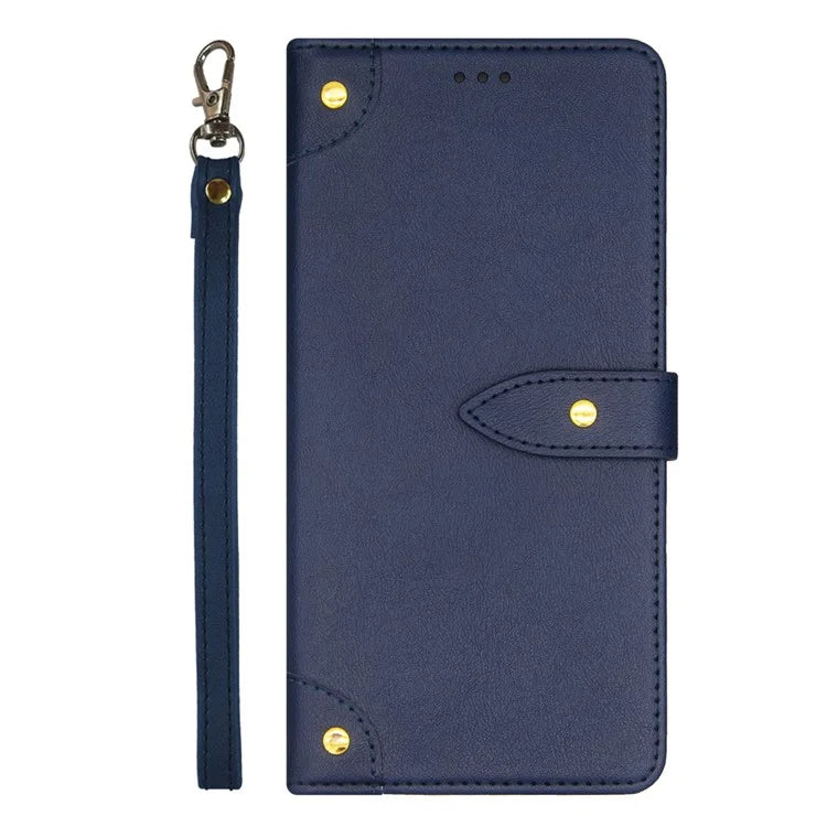 IDEWEI For Motorola Edge 40 Pro 5G / Moto X40 5G / Edge+ (2023) Cell Phone Case PU Leather Card Slot Stand Cover