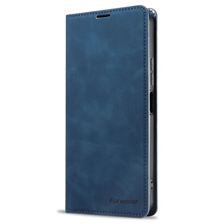 FORWENW Fantasy Series for Xiaomi Redmi 13C 4G / Poco C65 4G Case PU Leather Stand Wallet Phone Cover