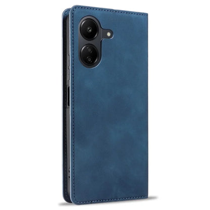 FORWENW Fantasy Series for Xiaomi Redmi 13C 4G / Poco C65 4G Case PU Leather Stand Wallet Phone Cover