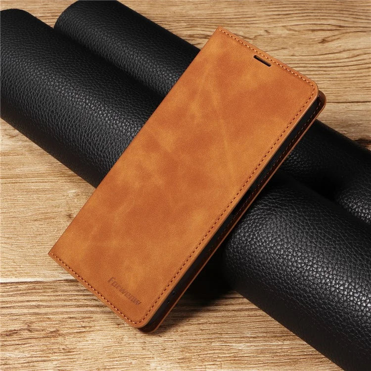 FORWENW Fantasy Series for Xiaomi Redmi 13C 4G / Poco C65 4G Case PU Leather Stand Wallet Phone Cover