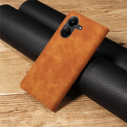 FORWENW Fantasy Series for Xiaomi Redmi 13C 4G / Poco C65 4G Case PU Leather Stand Wallet Phone Cover