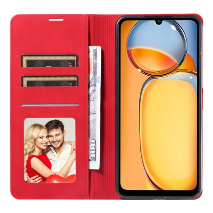 FORWENW Fantasy Series for Xiaomi Redmi 13C 4G / Poco C65 4G Case PU Leather Stand Wallet Phone Cover