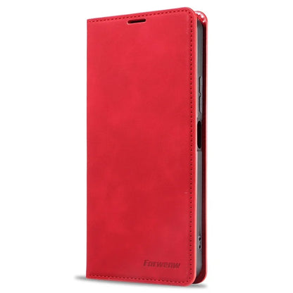 FORWENW Fantasy Series for Xiaomi Redmi 13C 4G / Poco C65 4G Case PU Leather Stand Wallet Phone Cover