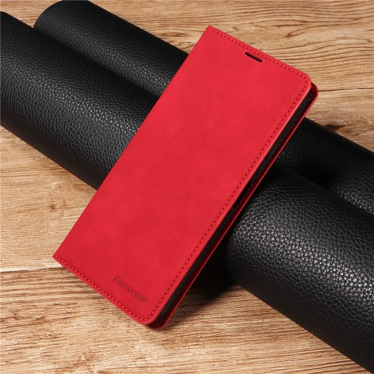 FORWENW Fantasy Series for Xiaomi Redmi 13C 4G / Poco C65 4G Case PU Leather Stand Wallet Phone Cover