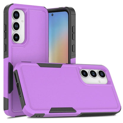 For Samsung Galaxy A35 5G Phone Case PC+TPU Drop-Proof Shell Cover