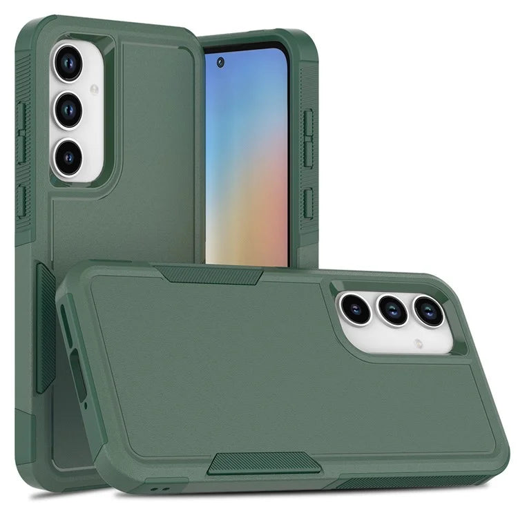 For Samsung Galaxy A35 5G Phone Case PC+TPU Drop-Proof Shell Cover