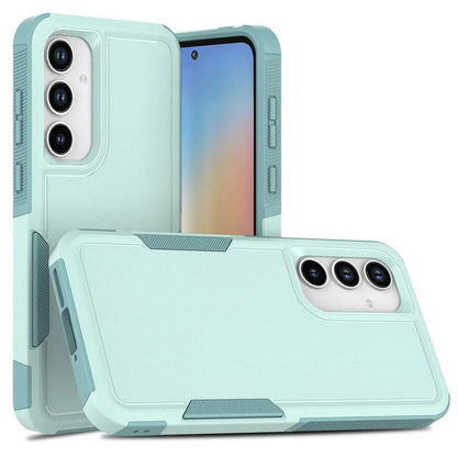 For Samsung Galaxy A35 5G Phone Case PC+TPU Drop-Proof Shell Cover