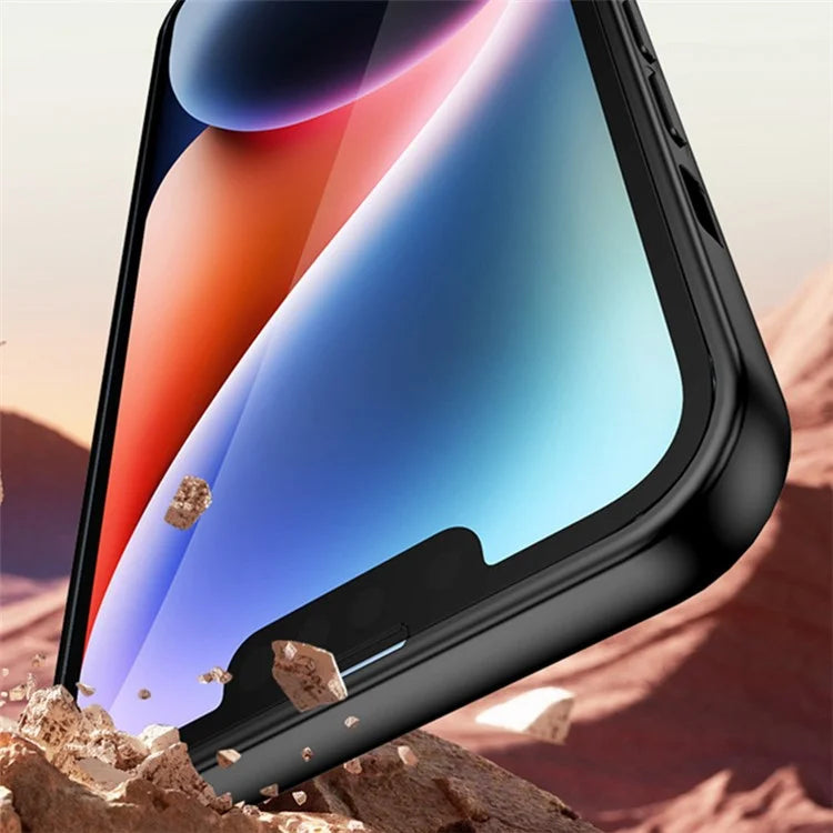 For Samsung Galaxy A05s 4G Case Vintage TPU+PU Phone Protective Cover