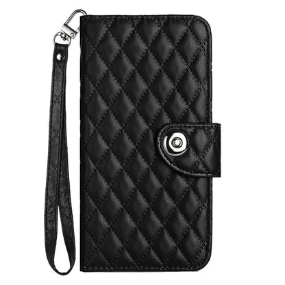 For Samsung Galaxy A25 5G (Global) (161.0 x 76.5 x 8.3mm) Case Multiple Card Slots Folding Stand Phone Cover