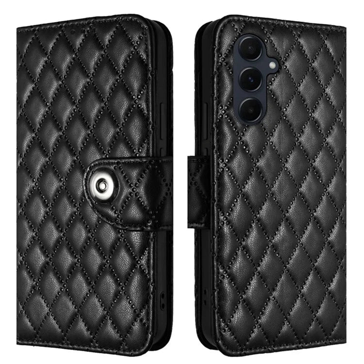 For Samsung Galaxy A05s 4G Cell Phone Case Multiple Card Slots PU Leather Wallet Cover