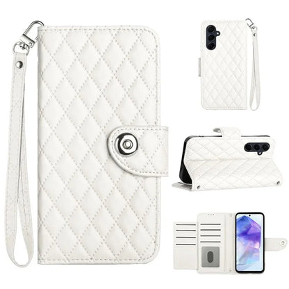 For Samsung Galaxy A05s 4G Cell Phone Case Multiple Card Slots PU Leather Wallet Cover