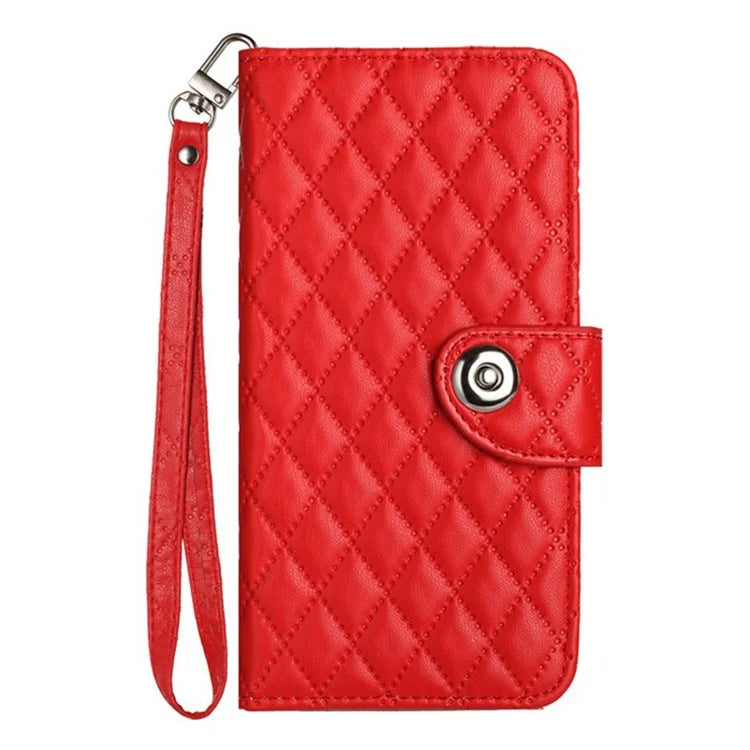 For Samsung Galaxy A05s 4G Cell Phone Case Multiple Card Slots PU Leather Wallet Cover