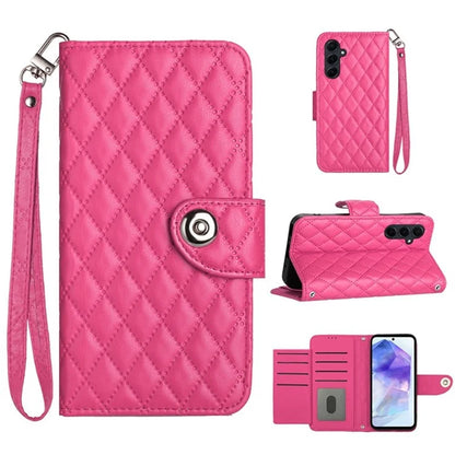 For Samsung Galaxy A05s 4G Cell Phone Case Multiple Card Slots PU Leather Wallet Cover