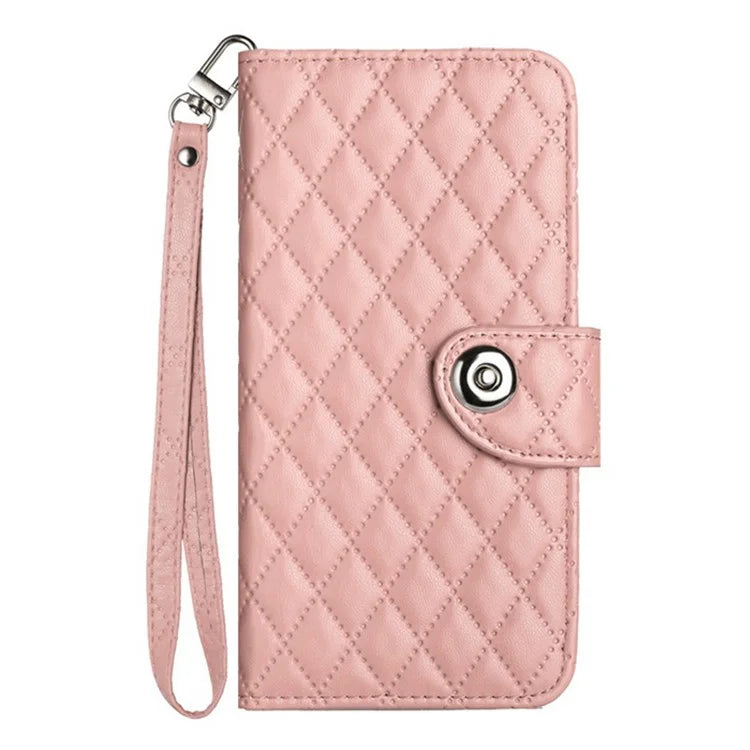 For Samsung Galaxy A05s 4G Cell Phone Case Multiple Card Slots PU Leather Wallet Cover