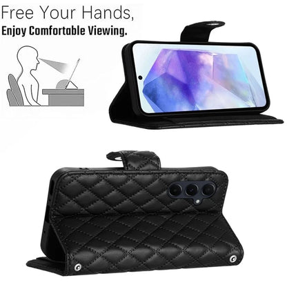 For Samsung Galaxy A05s 4G Cell Phone Case Multiple Card Slots PU Leather Wallet Cover